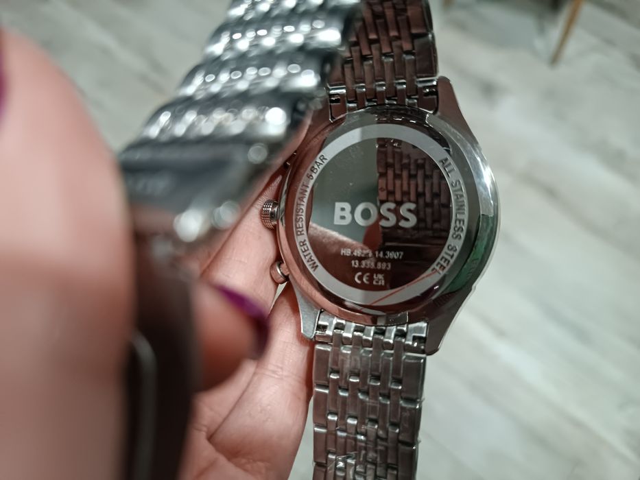 Мъжки часовник Boss Gregor