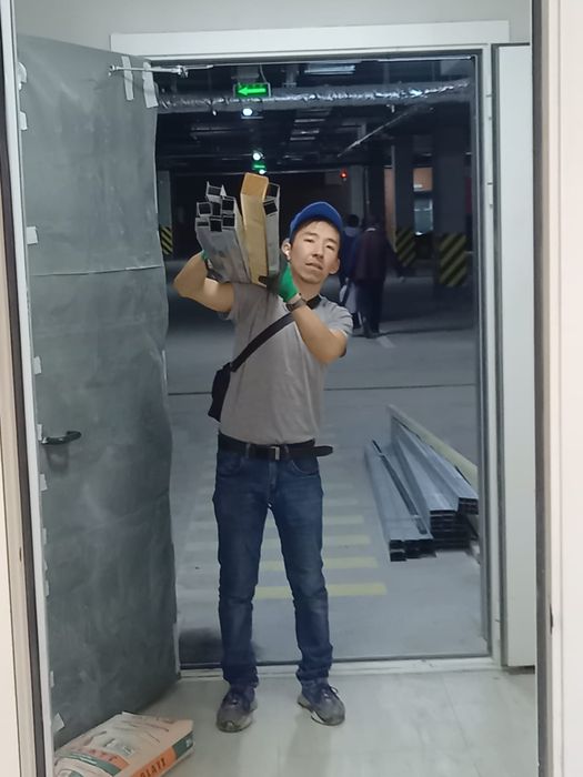 Услуги Грузчики от 3500