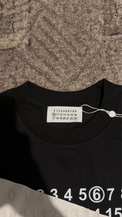 Tricou Maison Margiela M