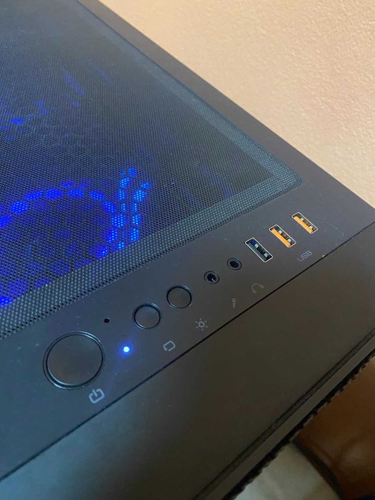 Геймърски | i5 11400F | RTX 3060 12GB | 16GB RAM |