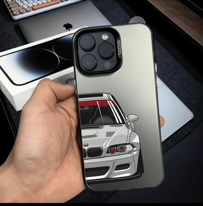 samsung va iphone uchun chexol va airpods