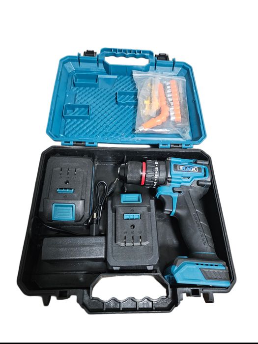 Шуруповерт Track, Новый