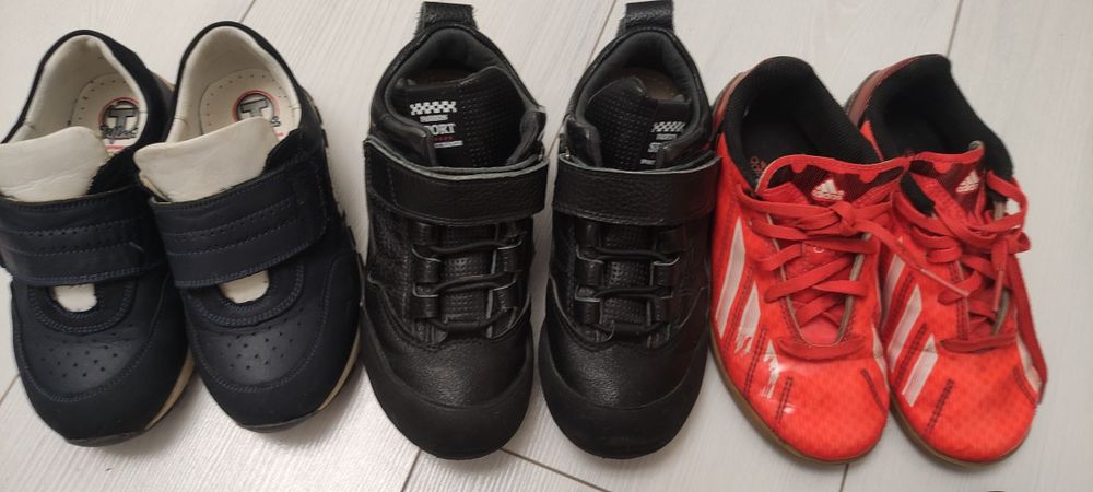 Обувь для мальчика