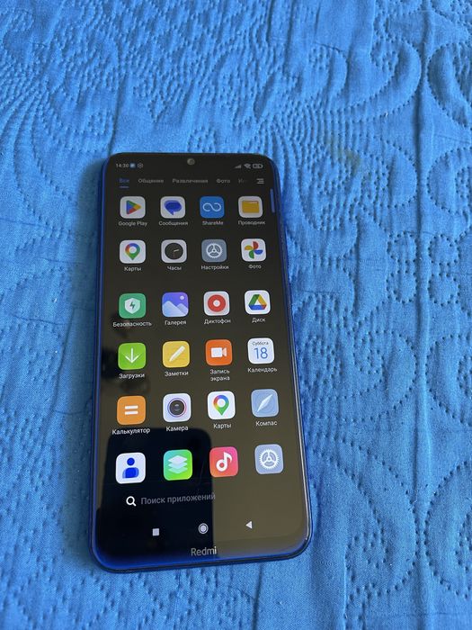 Продам Redmi note 8
