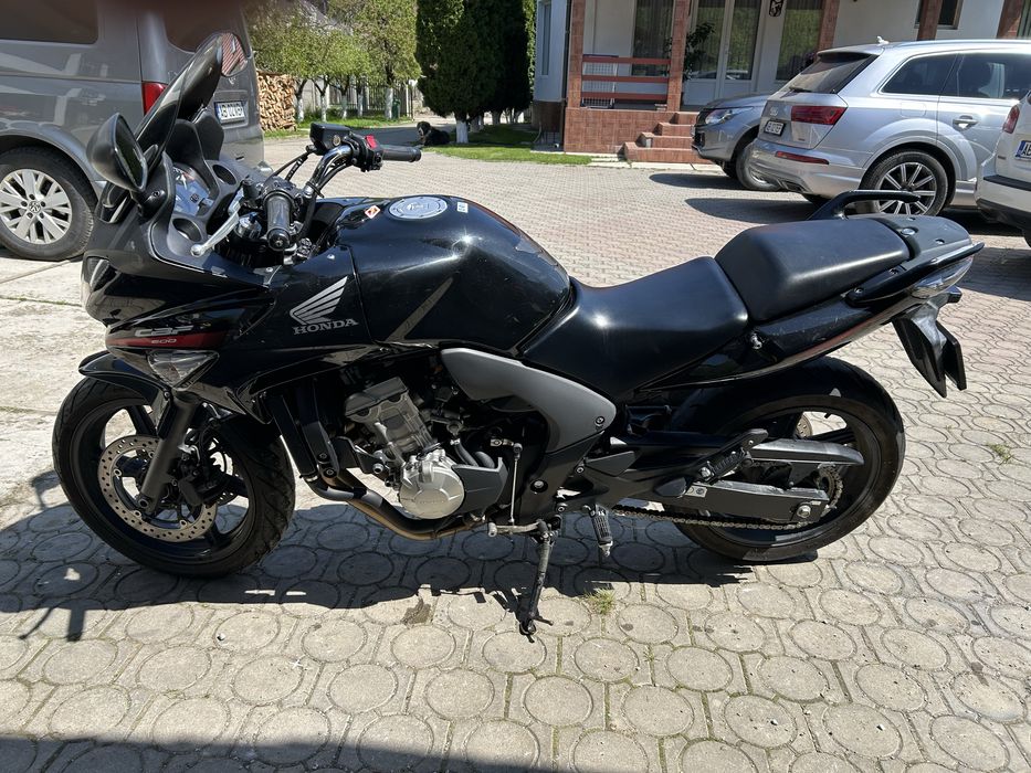 Honda CBF 600S Stare impecabila