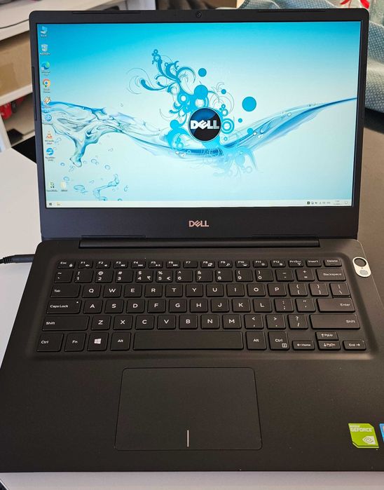 Dell 5481 Intel Quad Core i5/8GB DDR4/Nvidia 2GB/NVME 256GB+HDD 500GB