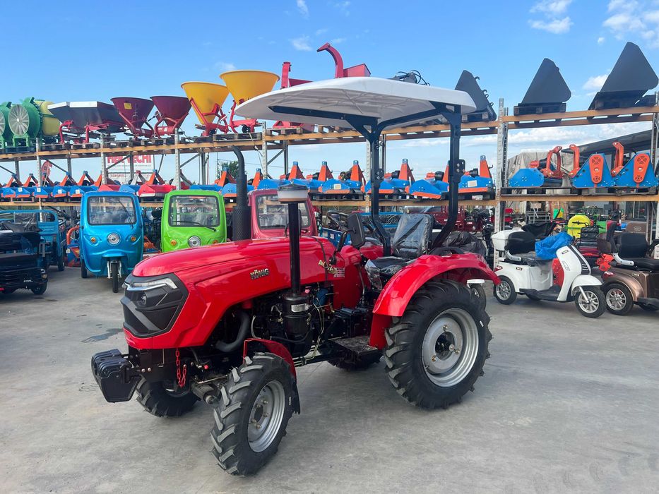 Tractor nou marca Konig fara cabina 25 CP Agramix