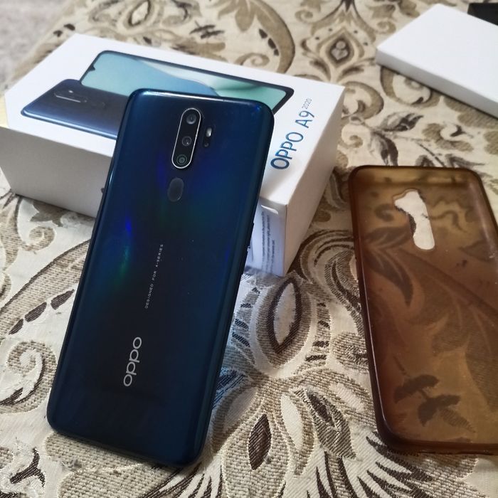 Oppo A9 память 128