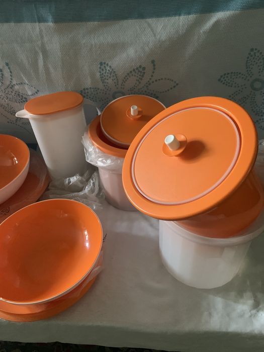 Посуда из Европы