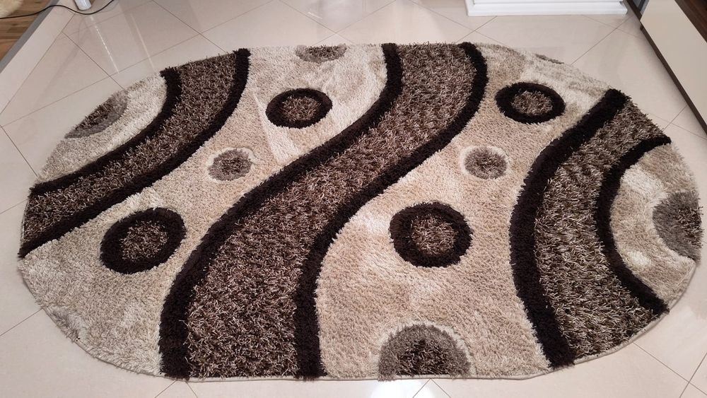 Covor Millenium Oval 200x300cm