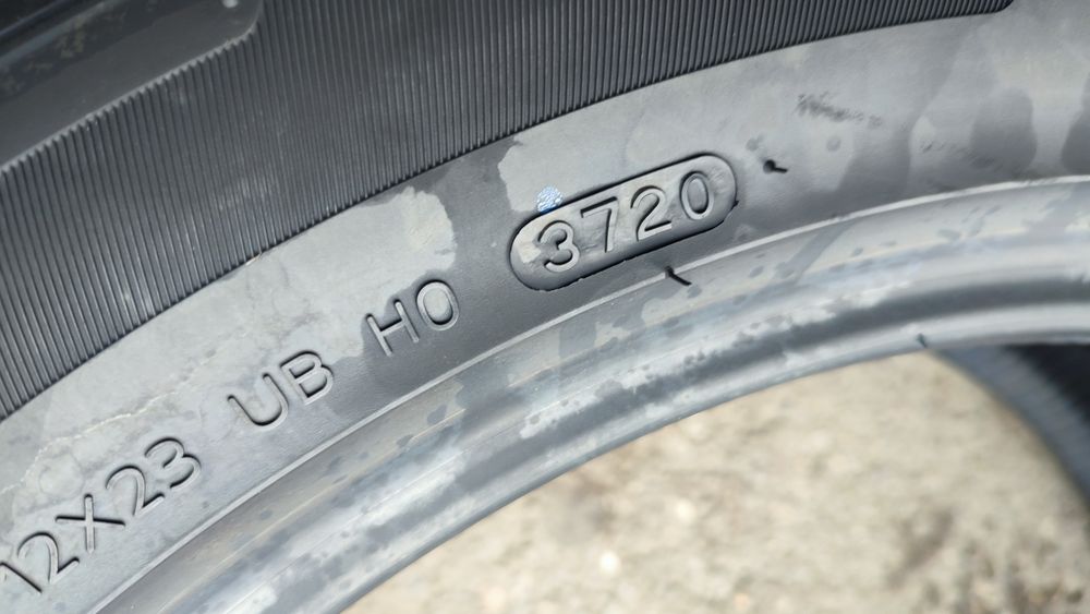 235/50/19" 4бр Hankook ventus s1 evo 2 suv,dot3720