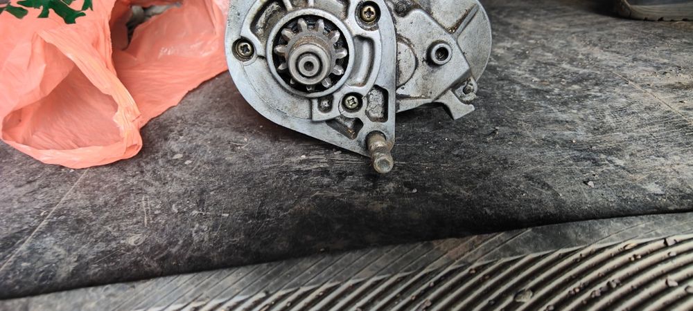 Стартер Прадо 90/95