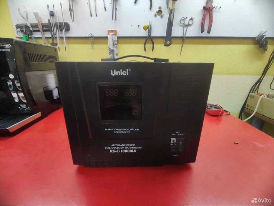 Ремонт стабилизаторов напряжения (трансформаторов) | Александр