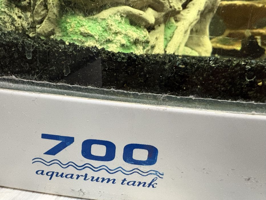 Продам Заводской Аквариум.