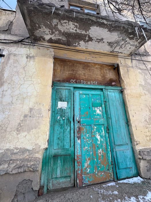 2 комнатная, Муратбаева 36