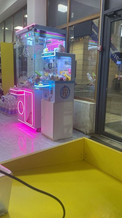 детские игровые аппараты