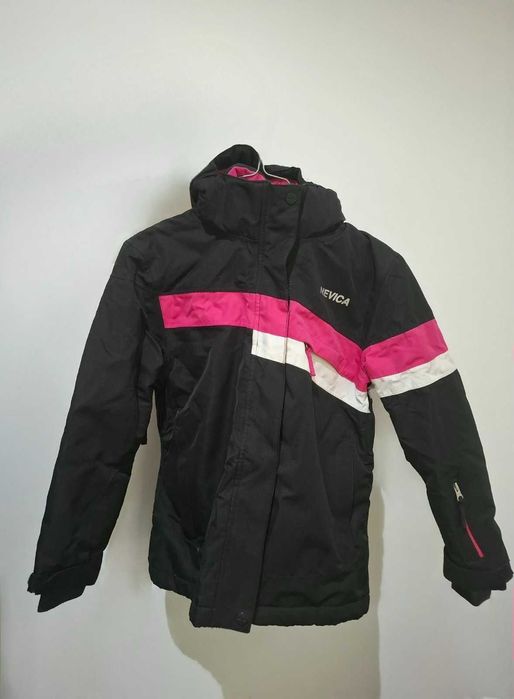 Ски яке момиче 122- 128 см