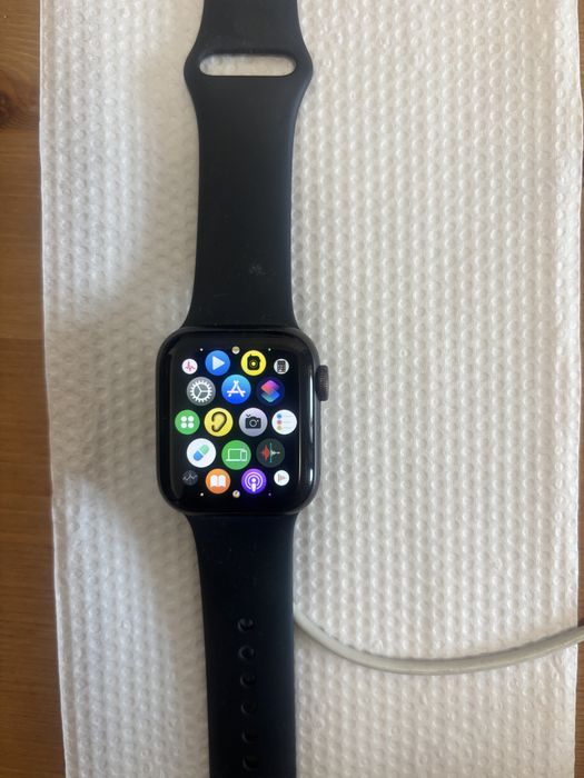 Apple Watch cellular+gps seria 5