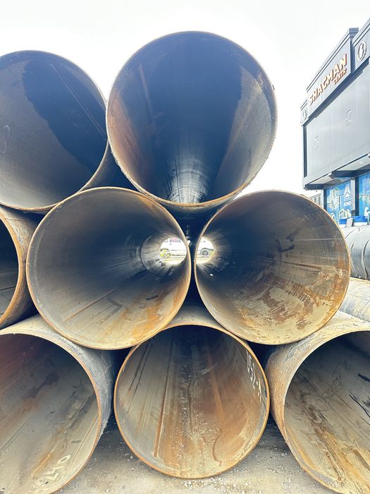 Труба 1020 ст 10мм