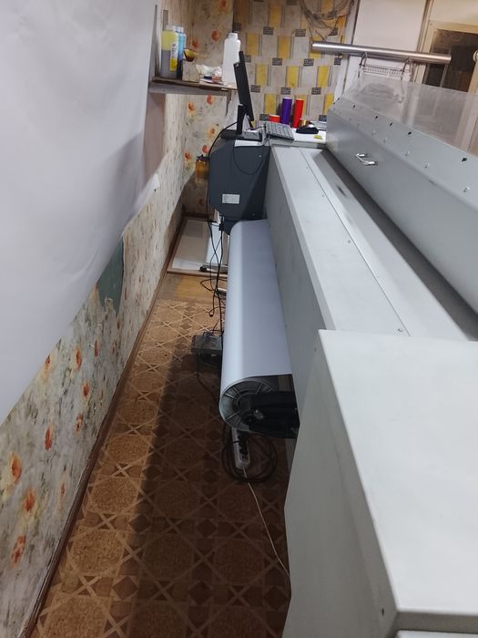 Продам печатный станок