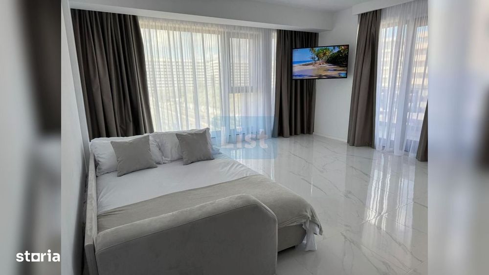 Apartament 2 Camere Premium – Mamaia Nord | Vedere Lac & Mare