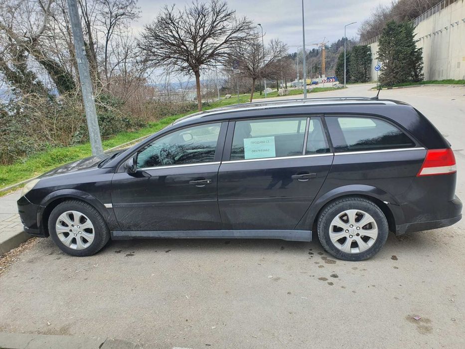Opel Vectra 1.9 CDTI 2008