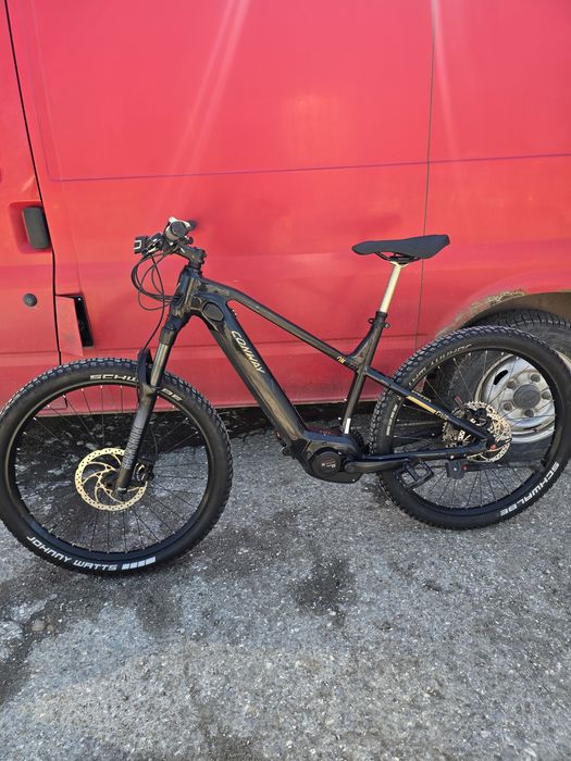 Conway Cairon 27.5 Електрически планински велосипед Bosch