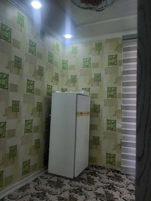 1 хонали квартира ижара берилади  4 этаж   ор мохихосса