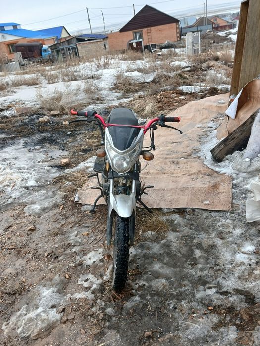 Мотоцикл Peda Shark