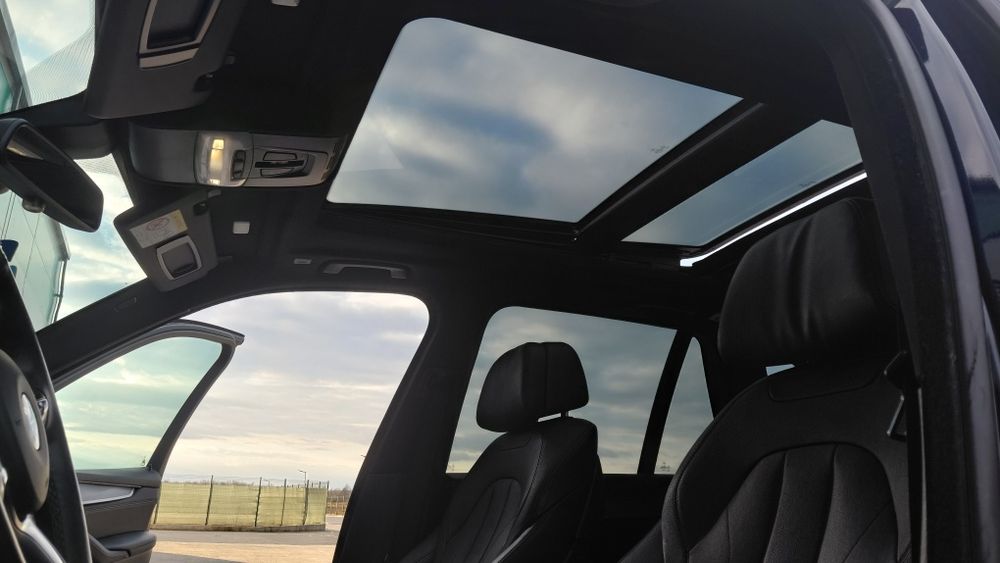 Bmw X 5  M pachet