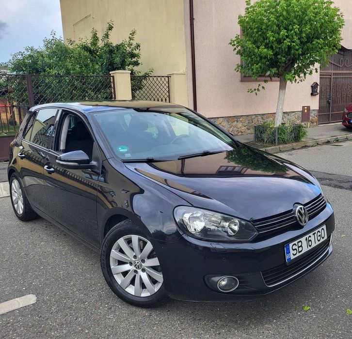 VOLKSWAGEN Golf 2009 — imagine 4