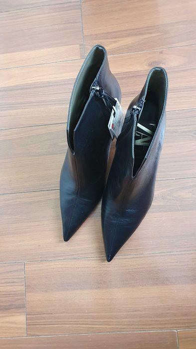 Botine Zara, noi marimea 38