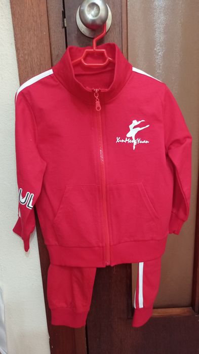 Детский Спортивный костюм для девочки