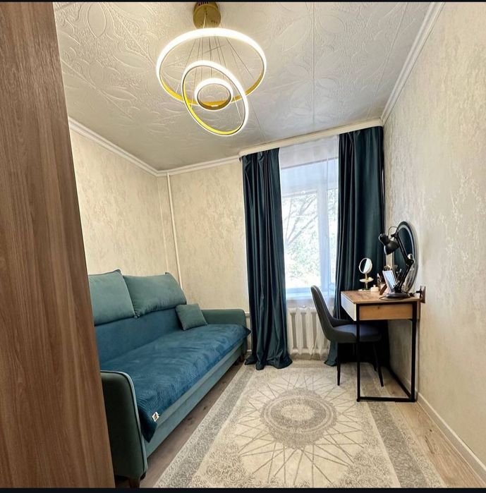 Квартира на Ерубаева