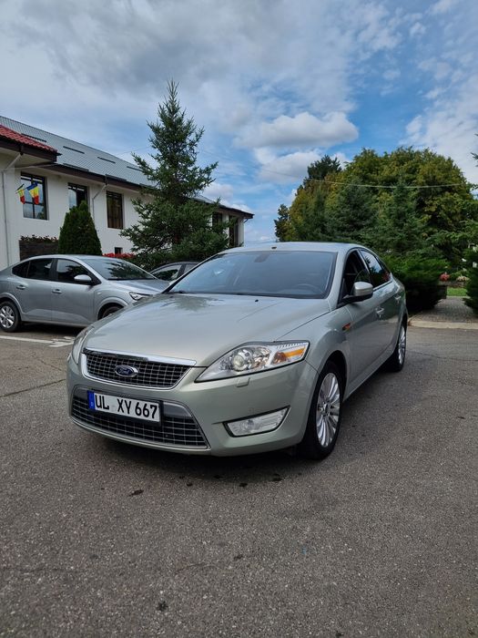 Dezmembrez Ford Mondeo Mk4