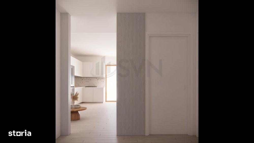 Apartament 2 camere New City Residence Dobroesti