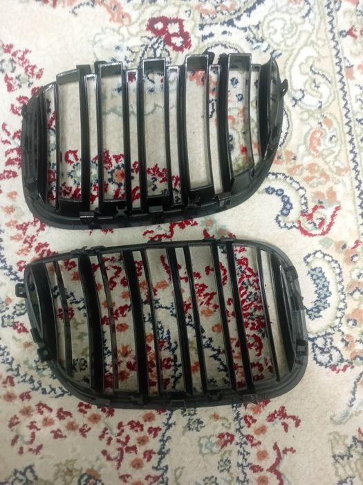 Продам ноздри на х5 Е53 рест
