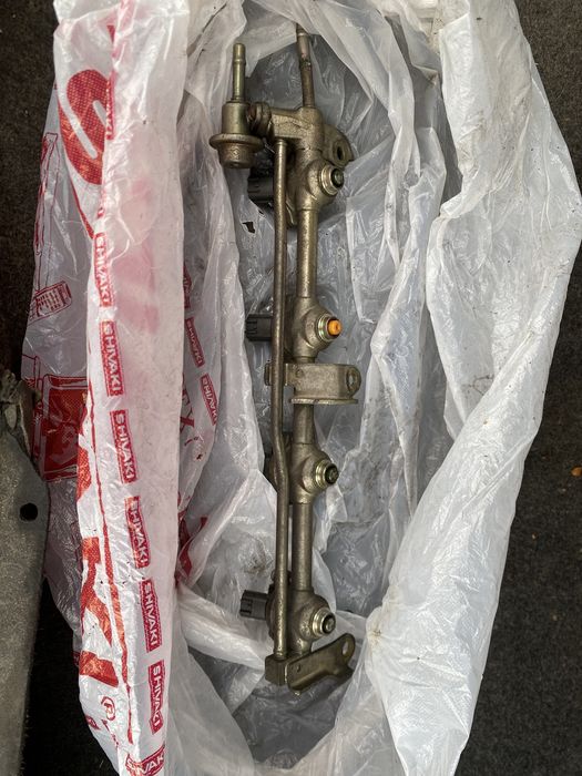 Форсунки ниссан примера п10