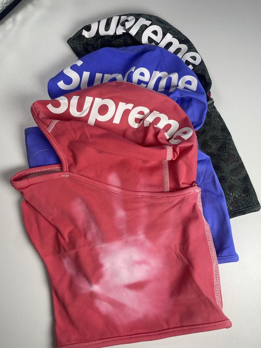 Supreme heat reactive mask