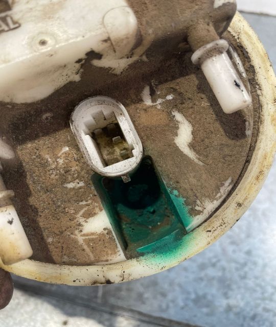 Pompa benzina in rezervor 0974 066 9900 Renault Twingo prima generati