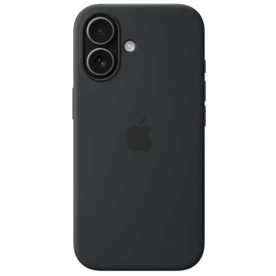 Husa iPhone 17 MagSafe Silicon Black