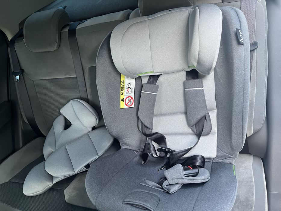 Автокресло ilovi
