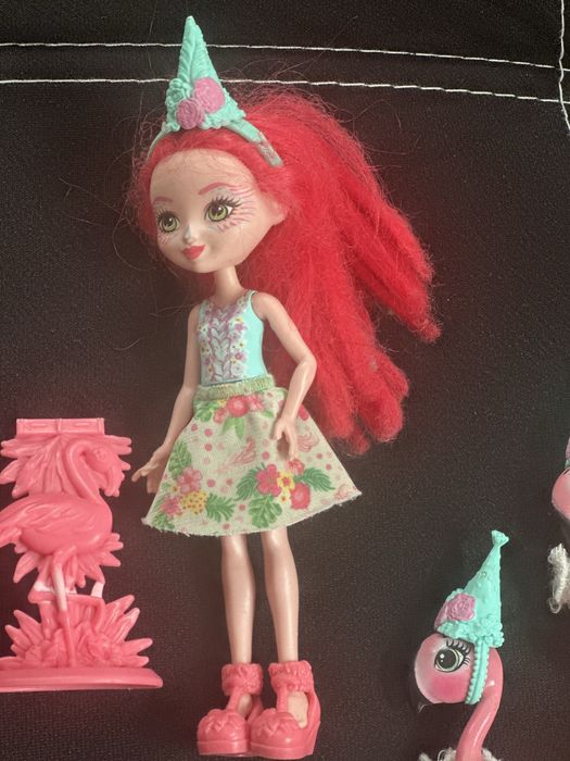 Enchantimals  кукли