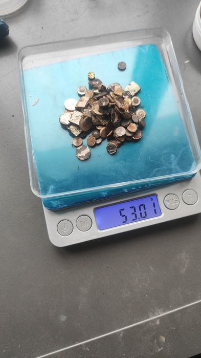 Принимаю тех серебро