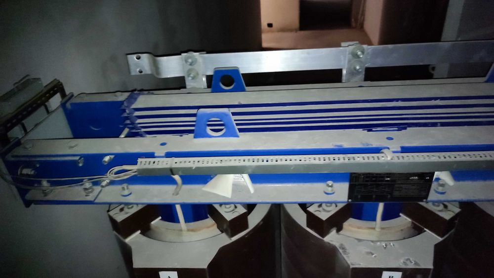 Трансформатор ТСЛ 400 кВА 6(10) 0,4 кВ