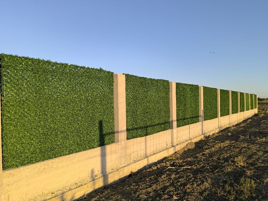 Декоративна оградна мрежа