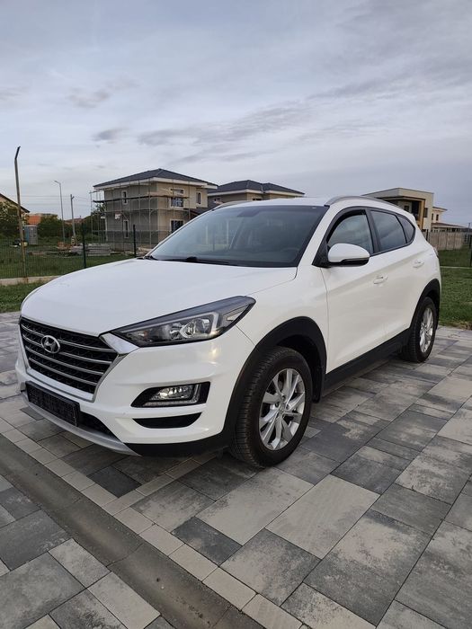 Hyundai Tucson Vand Hyundai Tucson 2020 4x4 automat
