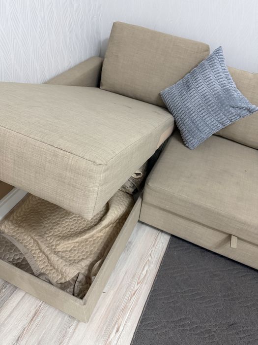 Раскладной диван