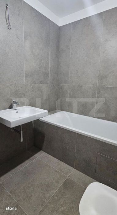 Apartament 2 cam, 58 mp, Ansamblu rezidential de TOP- TVA INCLUS