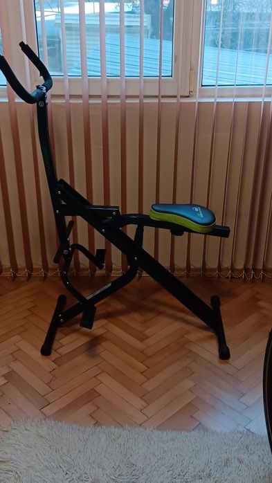 Фитнес уред за домашно ползване